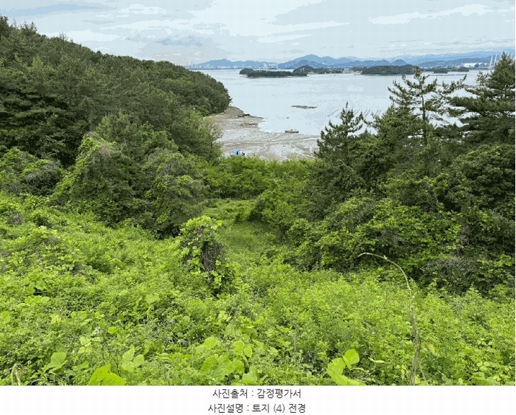 2025타경30784 경상남도 남해군 설천면 덕신리 1487 농지 경매 이미지