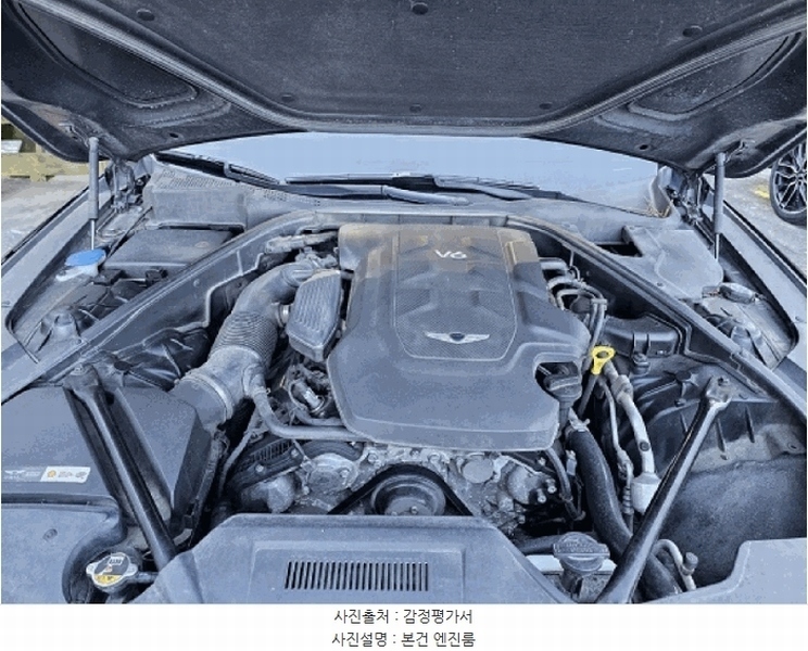 2025타경30899 강원특별자치도 강릉시 대전동 206-3, 대전모터스 G80 경매 이미지