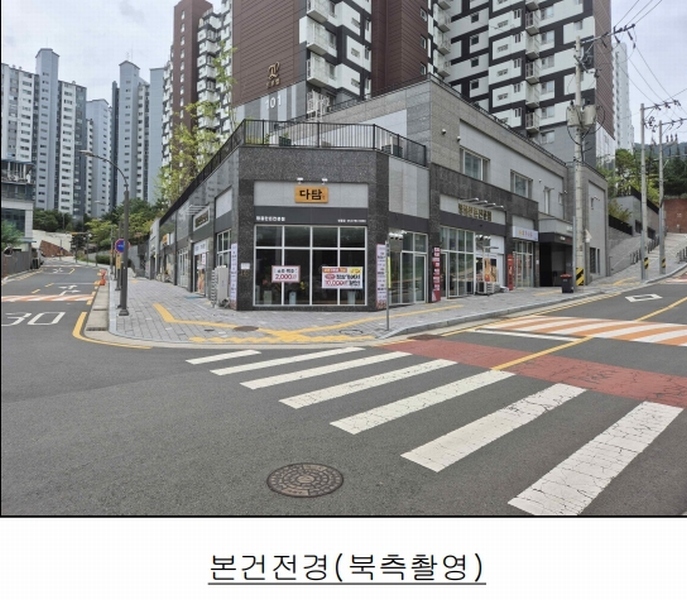 2025타경9006 대구광역시 수성구 지범로52길 5-6, 더트루엘수성 지1층 101호 근린상가 경매 이미지