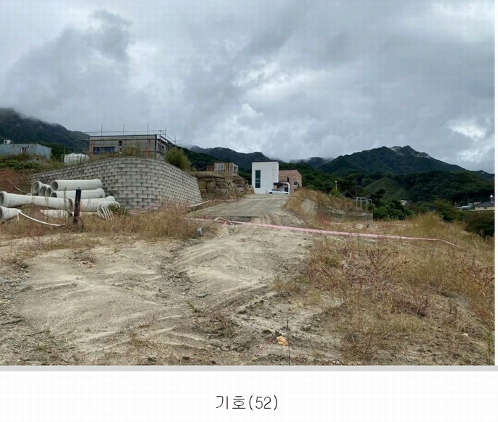 2022타경500132 강원특별자치도 원주시 소초면 흥양리 287 농지 경매 이미지