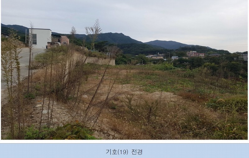 2022타경500132 강원특별자치도 원주시 소초면 흥양리 287 농지 경매 이미지