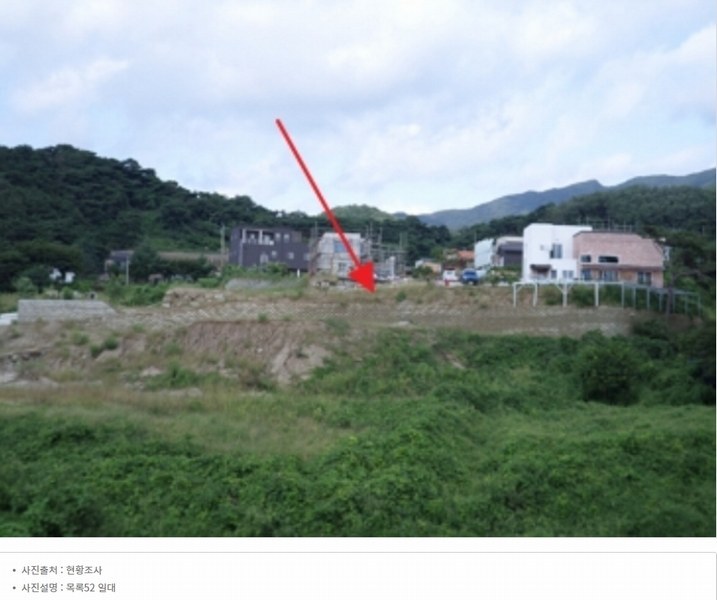 2022타경500132 강원특별자치도 원주시 소초면 흥양리 287 농지 경매 이미지