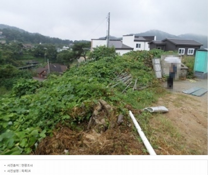 2022타경500132 강원특별자치도 원주시 소초면 흥양리 287 농지 경매 이미지