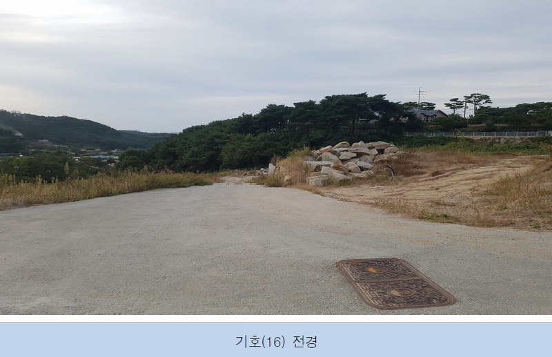 2022타경500132 강원특별자치도 원주시 소초면 흥양리 287 농지 경매 이미지