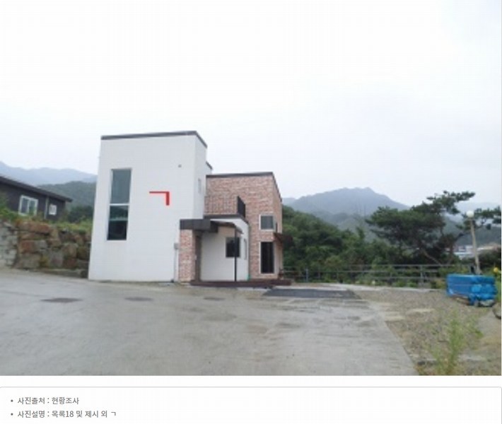 2022타경500132 강원특별자치도 원주시 소초면 흥양리 287 농지 경매 이미지