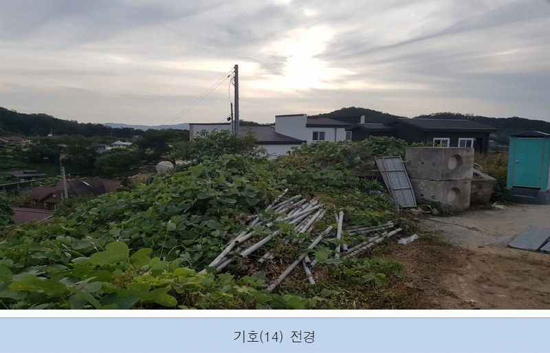 2022타경500132 강원특별자치도 원주시 소초면 흥양리 287 농지 경매 이미지