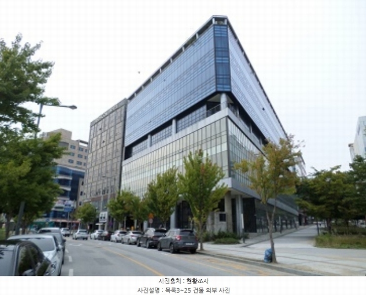 2023타경2147 강원특별자치도 원주시 미래로 31, 베네치아타워 1층 101호외22개호 근린상가 경매 이미지