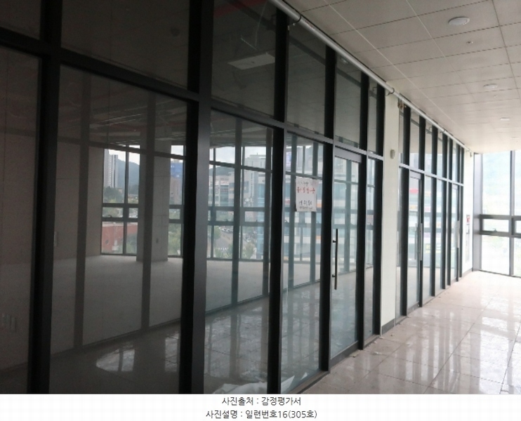 2023타경2147 강원특별자치도 원주시 미래로 31, 베네치아타워 1층 101호외22개호 근린상가 경매 이미지
