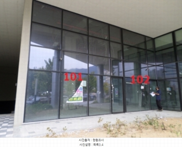 2023타경2147 강원특별자치도 원주시 미래로 31, 베네치아타워 1층 101호외22개호 근린상가 경매 이미지