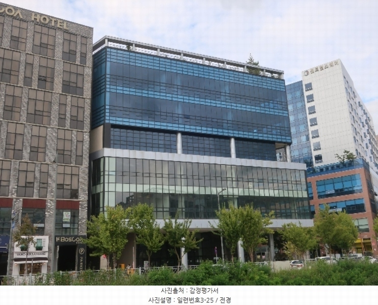 2023타경2147 강원특별자치도 원주시 미래로 31, 베네치아타워 1층 101호외22개호 근린상가 경매 이미지