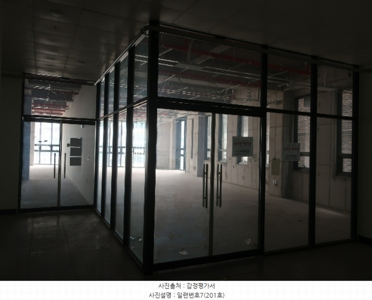 2023타경2147 강원특별자치도 원주시 미래로 31, 베네치아타워 1층 101호외22개호 근린상가 경매 이미지
