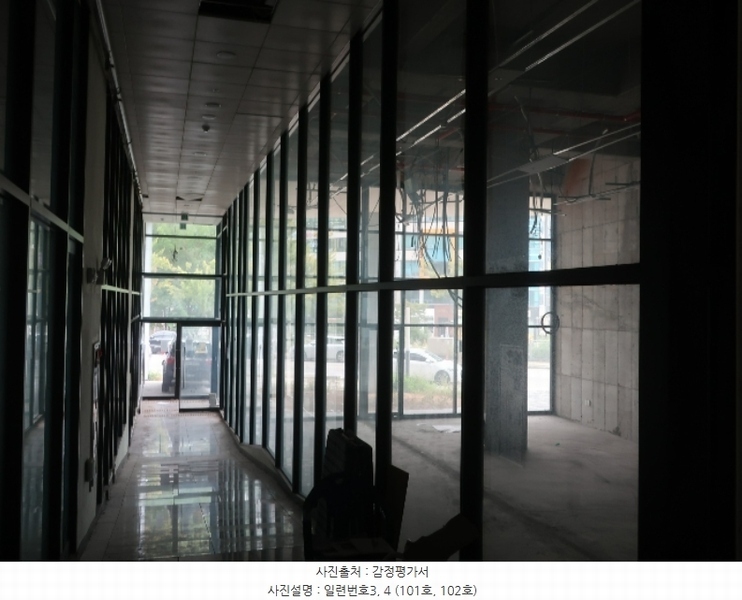 2023타경2147 강원특별자치도 원주시 미래로 31, 베네치아타워 1층 101호외22개호 근린상가 경매 이미지