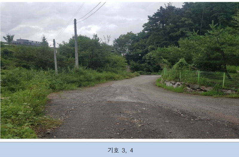 2023타경302786 강원특별자치도 원주시 지정면 신평리 451-1 임야 경매 이미지