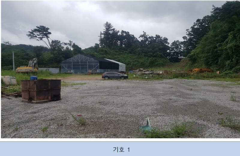 2023타경302786 강원특별자치도 원주시 지정면 신평리 451-1 임야 경매 이미지