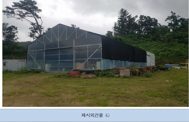 2023타경302786 강원특별자치도 원주시 지정면 신평리 451-1 임야 경매 이미지