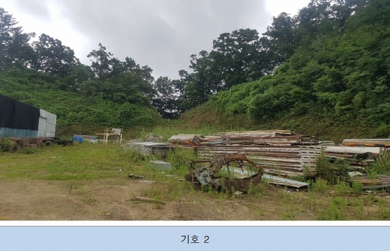 2023타경302786 강원특별자치도 원주시 지정면 신평리 451-1 임야 경매 이미지