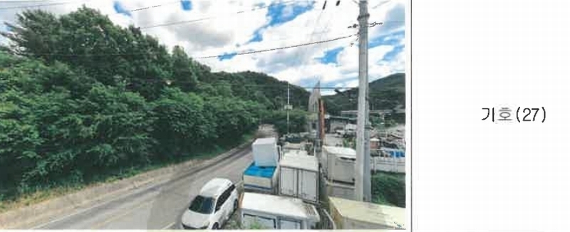 2023타경303321 강원특별자치도 원주시 흥업면 사제리 1641 임야 경매 이미지