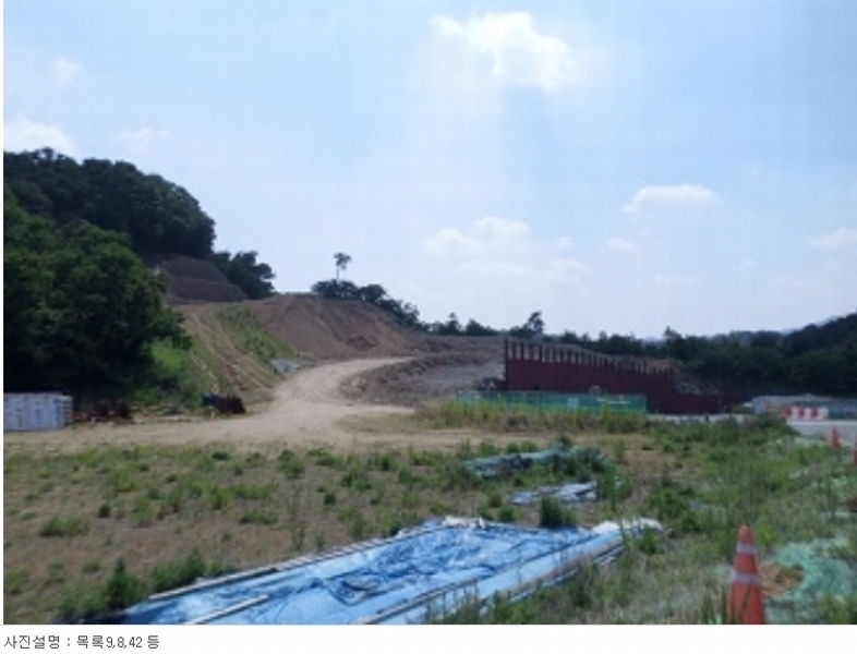 2023타경303321 강원특별자치도 원주시 흥업면 사제리 1641 임야 경매 이미지