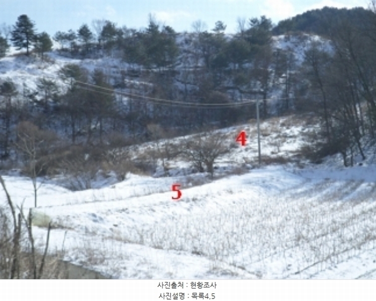 2024타경25 강원특별자치도 횡성군 안흥면 소사리 944-1 농지 경매 이미지