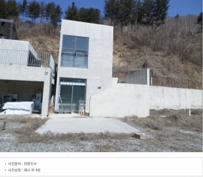 2024타경377 강원특별자치도 횡성군 안흥면 안흥리 923-1 근린시설 경매 이미지