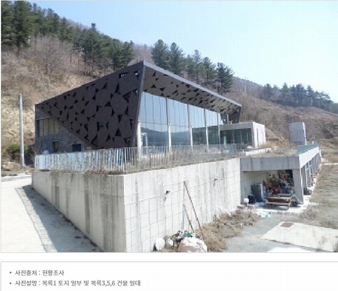 2024타경377 강원특별자치도 횡성군 안흥면 안흥리 923-1 근린시설 경매 이미지