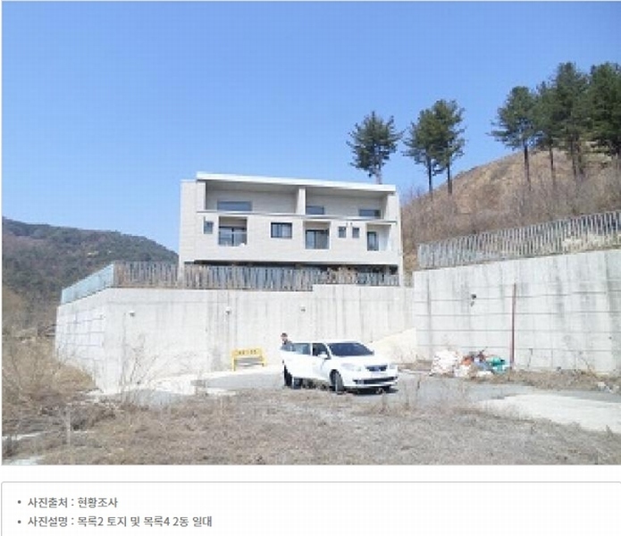 2024타경377 강원특별자치도 횡성군 안흥면 안흥리 923-1 근린시설 경매 이미지