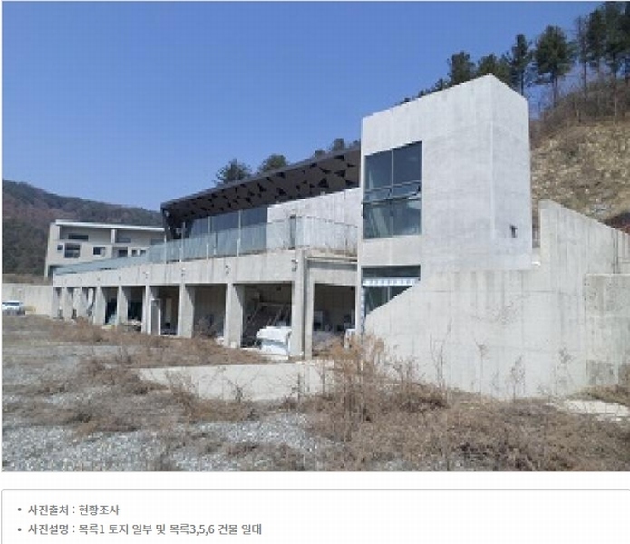 2024타경377 강원특별자치도 횡성군 안흥면 안흥리 923-1 근린시설 경매 이미지