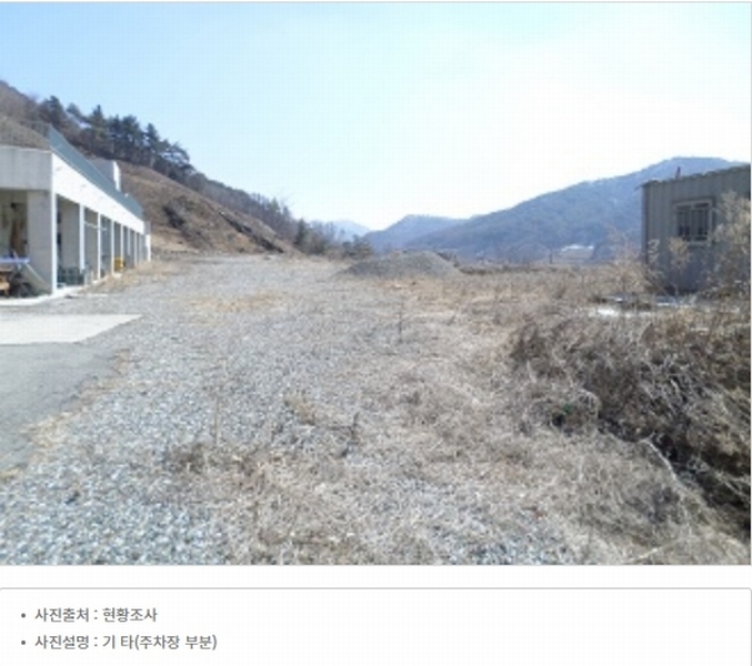 2024타경377 강원특별자치도 횡성군 안흥면 안흥리 923-1 근린시설 경매 이미지