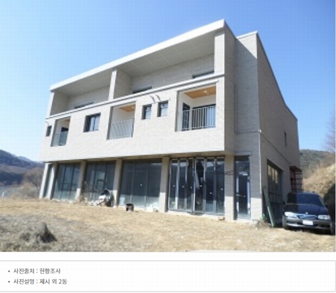 2024타경377 강원특별자치도 횡성군 안흥면 안흥리 923-1 근린시설 경매 이미지