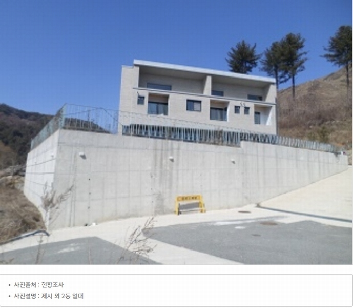 2024타경377 강원특별자치도 횡성군 안흥면 안흥리 923-1 근린시설 경매 이미지