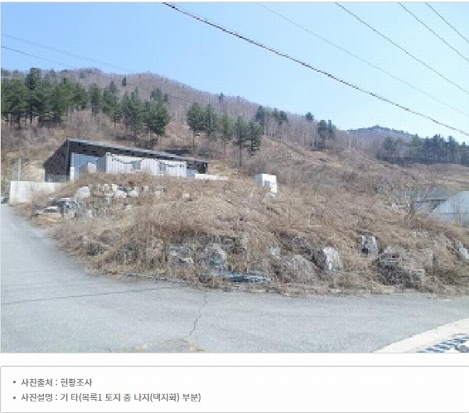 2024타경377 강원특별자치도 횡성군 안흥면 안흥리 923-1 근린시설 경매 이미지