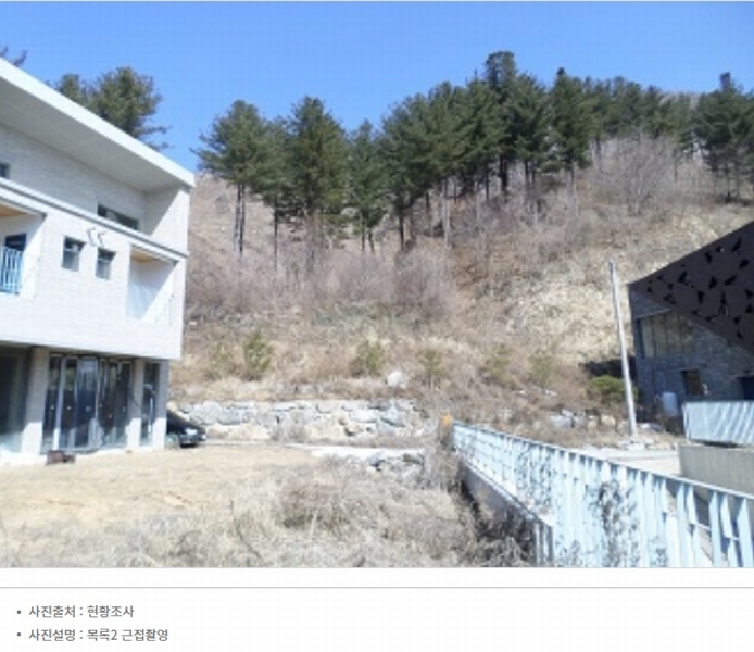2024타경377 강원특별자치도 횡성군 안흥면 안흥리 923-1 근린시설 경매 이미지