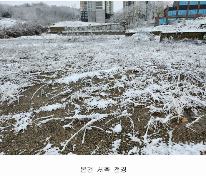 2024타경513 강원특별자치도 원주시 태장동 999-5 대지 경매 이미지