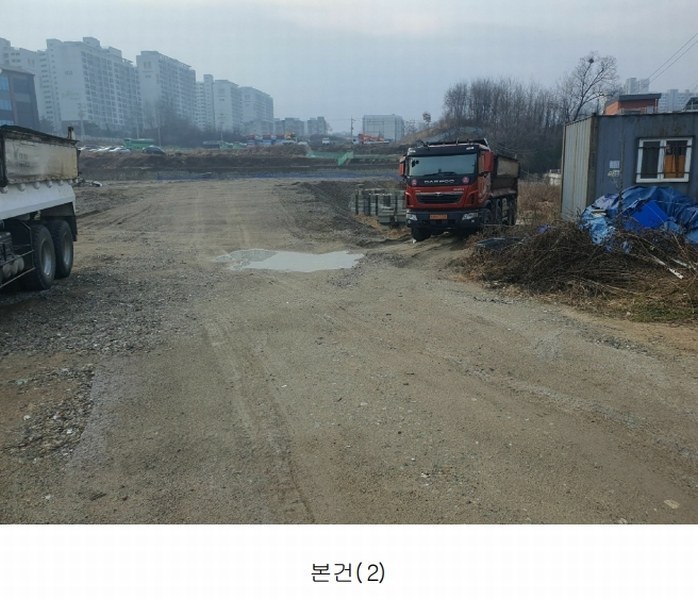 2024타경513 강원특별자치도 원주시 태장동 999-5 대지 경매 이미지