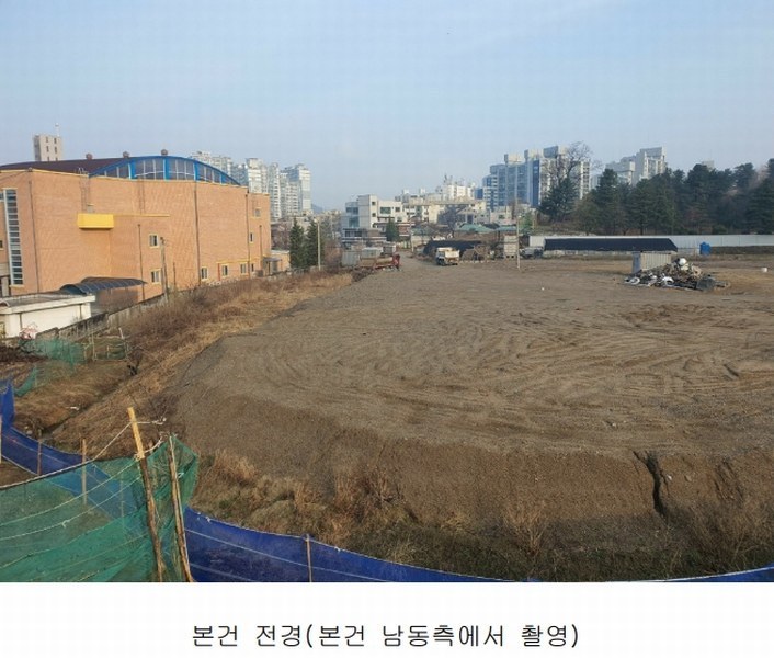 2024타경513 강원특별자치도 원주시 태장동 999-5 대지 경매 이미지