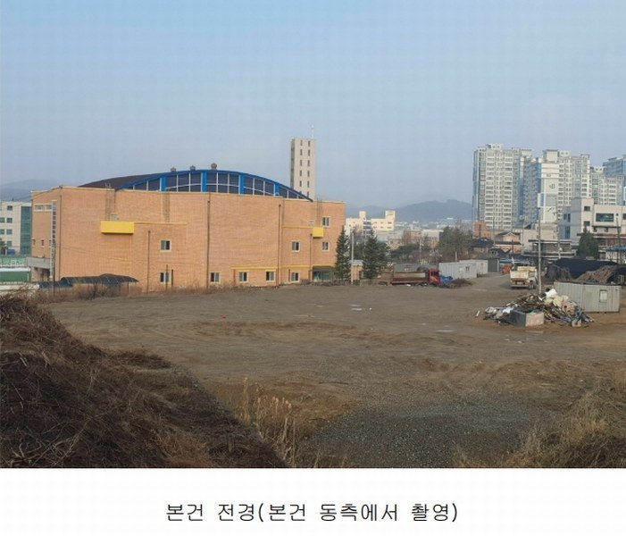 2024타경513 강원특별자치도 원주시 태장동 999-5 대지 경매 이미지