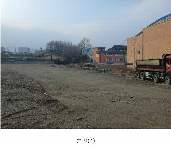 2024타경513 강원특별자치도 원주시 태장동 999-5 대지 경매 이미지