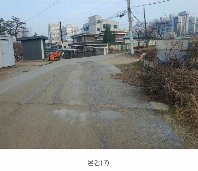 2024타경513 강원특별자치도 원주시 태장동 999-5 대지 경매 이미지