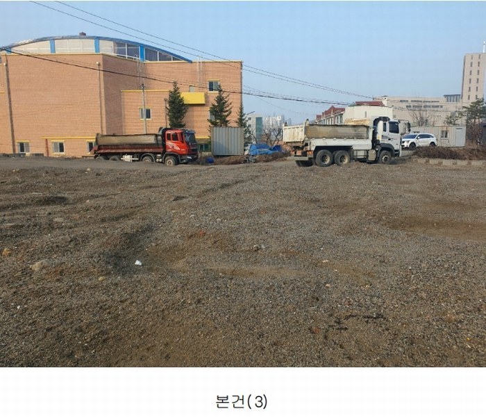 2024타경513 강원특별자치도 원주시 태장동 999-5 대지 경매 이미지