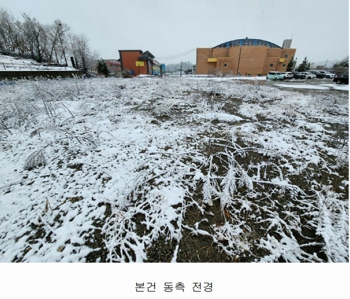 2024타경513 강원특별자치도 원주시 태장동 999-5 대지 경매 이미지