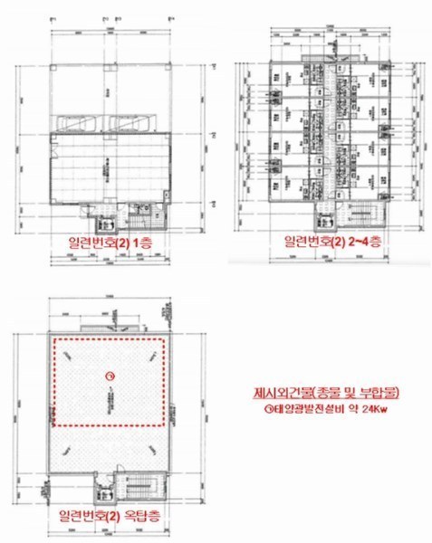 2024타경2151 강원특별자치도 원주시 문막읍 후용리 502-8 근린주택 경매 이미지