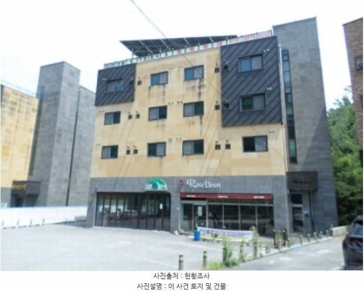 2024타경2151 강원특별자치도 원주시 문막읍 후용리 502-8 근린주택 경매 이미지