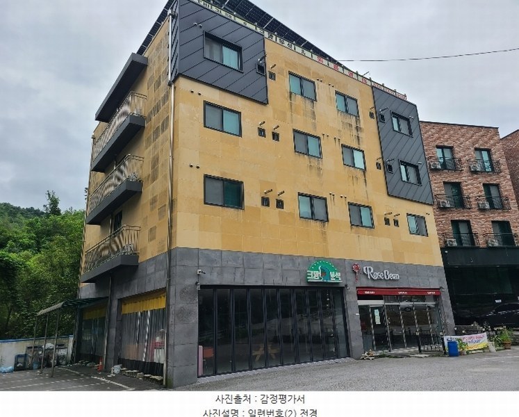 2024타경2151 강원특별자치도 원주시 문막읍 후용리 502-8 근린주택 경매 이미지