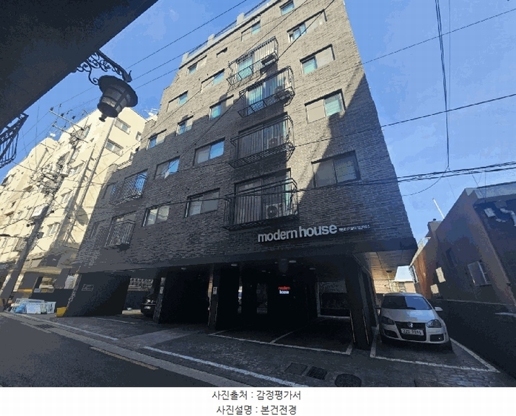 2025타경9007 서울특별시 강서구 등촌동 569-18 다세대(빌라)[공급11평형] 경매 이미지