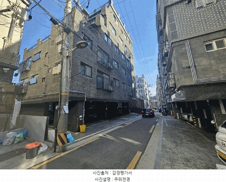 2025타경9007 서울특별시 강서구 등촌동 569-18 다세대(빌라)[공급11평형] 경매 이미지