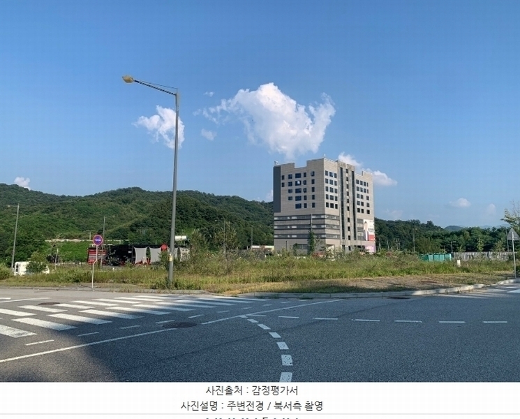 2024타경2434 강원특별자치도 원주시 지정면 신평리 1114-5 대지 경매 이미지