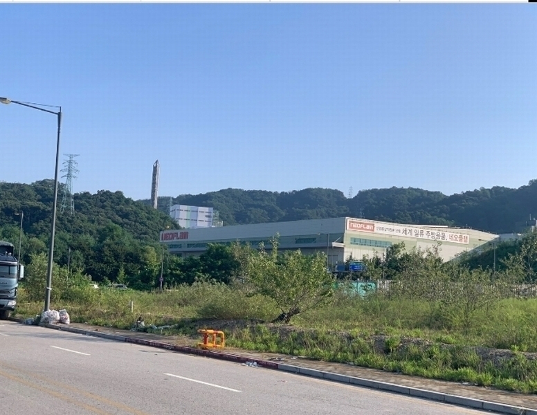 2024타경2434 강원특별자치도 원주시 지정면 신평리 1114-5 대지 경매 이미지