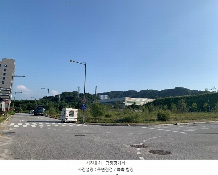 2024타경2434 강원특별자치도 원주시 지정면 신평리 1114-5 대지 경매 이미지