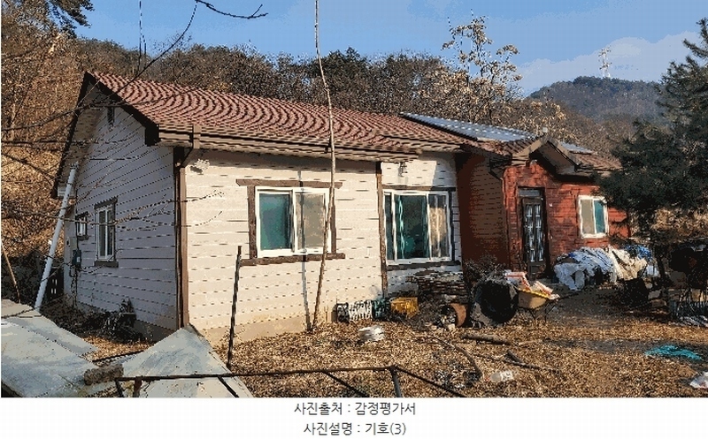 2024타경2892 강원특별자치도 횡성군 청일면 유동리 282-2 주택 경매 이미지