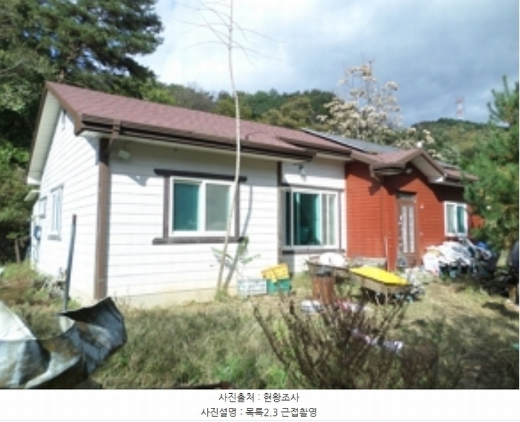 2024타경2892 강원특별자치도 횡성군 청일면 유동리 282-2 주택 경매 이미지
